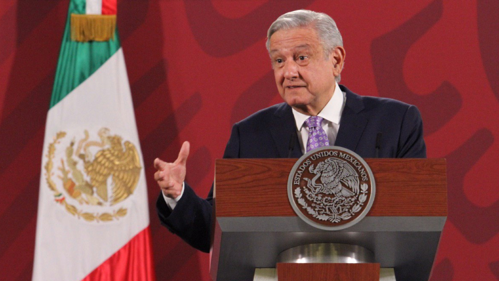 AMLO quiere reiniciar giras por el país, pero con medidas sanitarias AMLO quiere reiniciar giras por el país, pero con medidas sanitarias