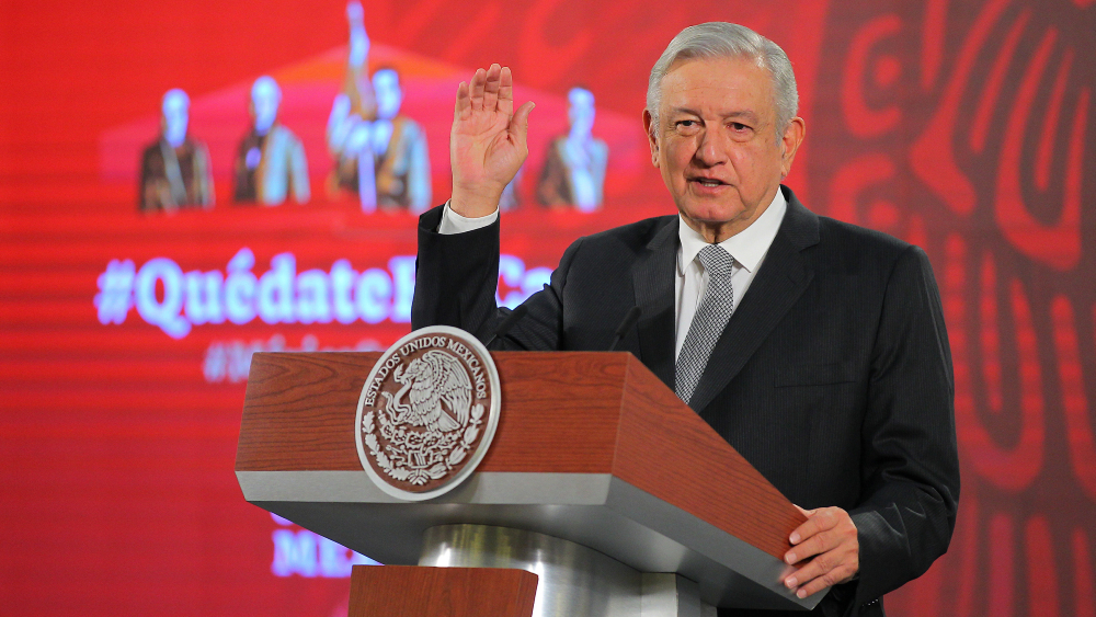 Los periódicos más famosos del mundo mienten, señala AMLO Los periódicos más famosos del mundo mienten, señala AMLO