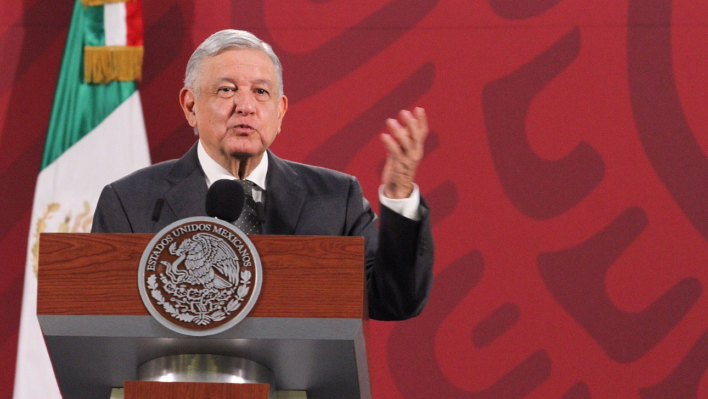 En este gobierno los compromisos se cumplen: AMLO insiste en que no se utiliza el fracking