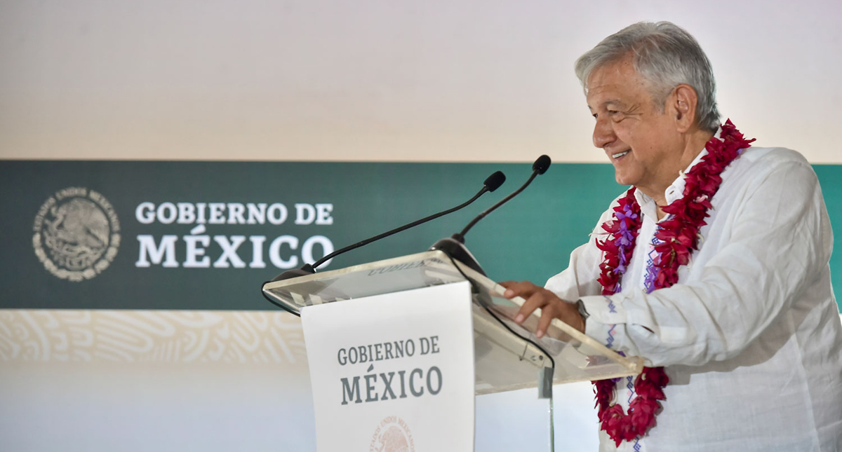 López-Gatell pide a población evitar concentraciones en gira de AMLO