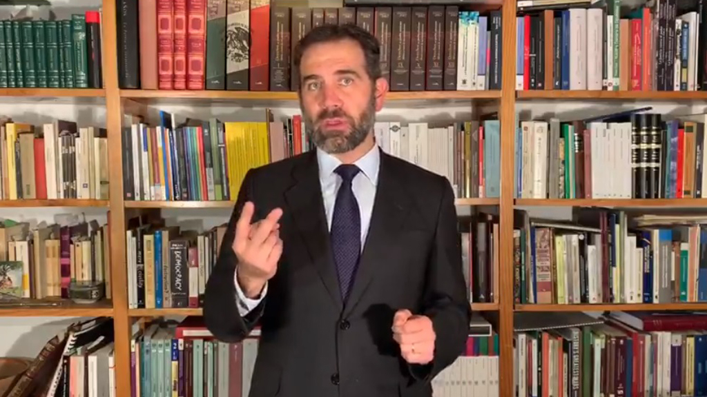 Reconoce Lorenzo Córdova a SCJN por hacer valer marco jurídico ante ‘Ley Bonilla’