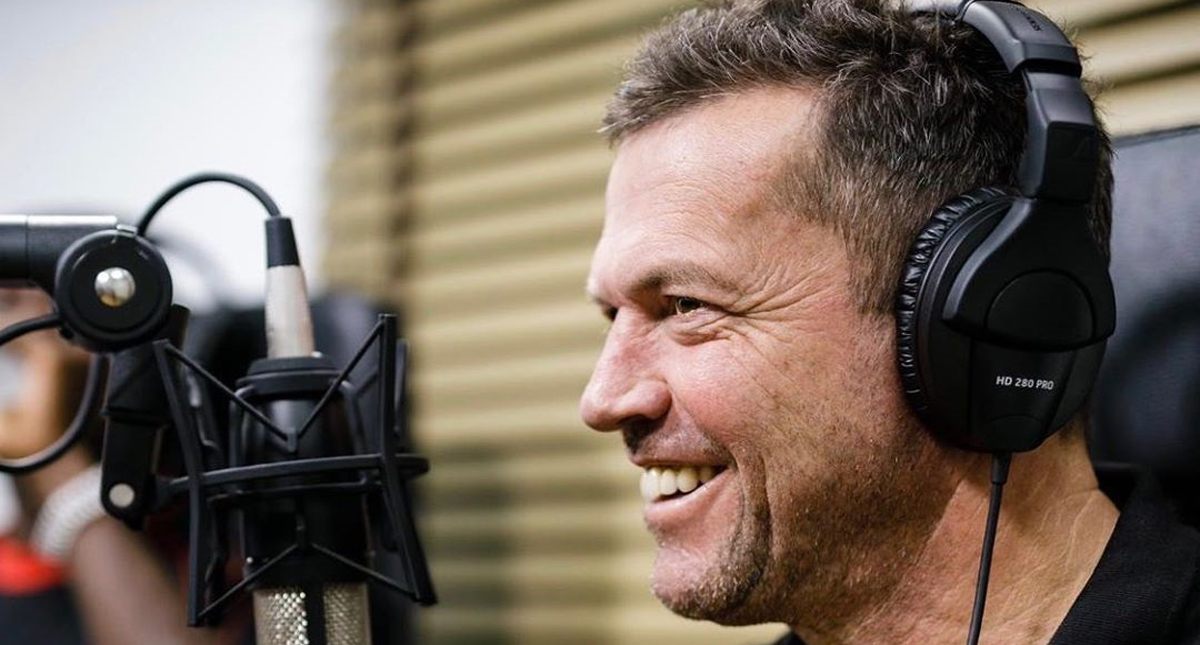 Lothar Matthaus considera que Haaland no debería saltar al Real Madrid aún - lothar-matthaus