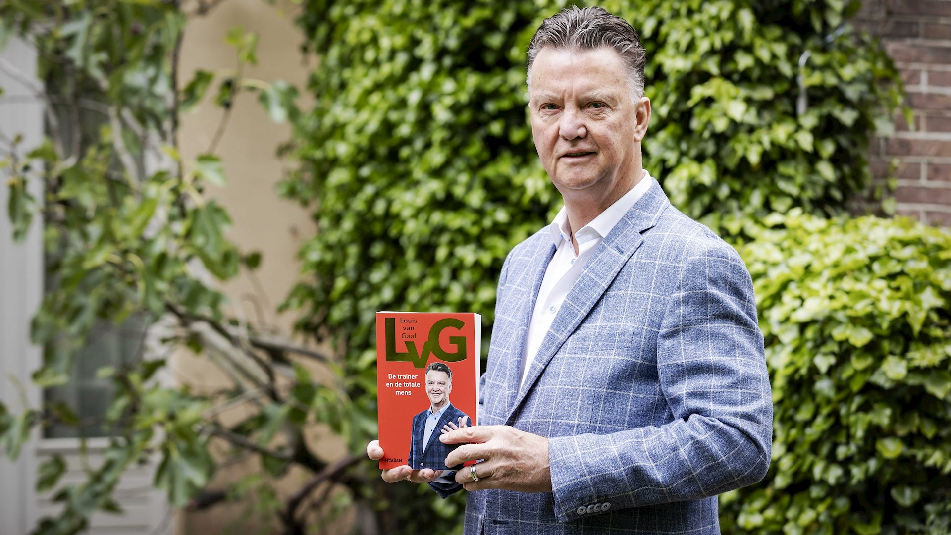 Louis van Gaal recibió una oferta en 2018 para dirigir la Selección Mexicana