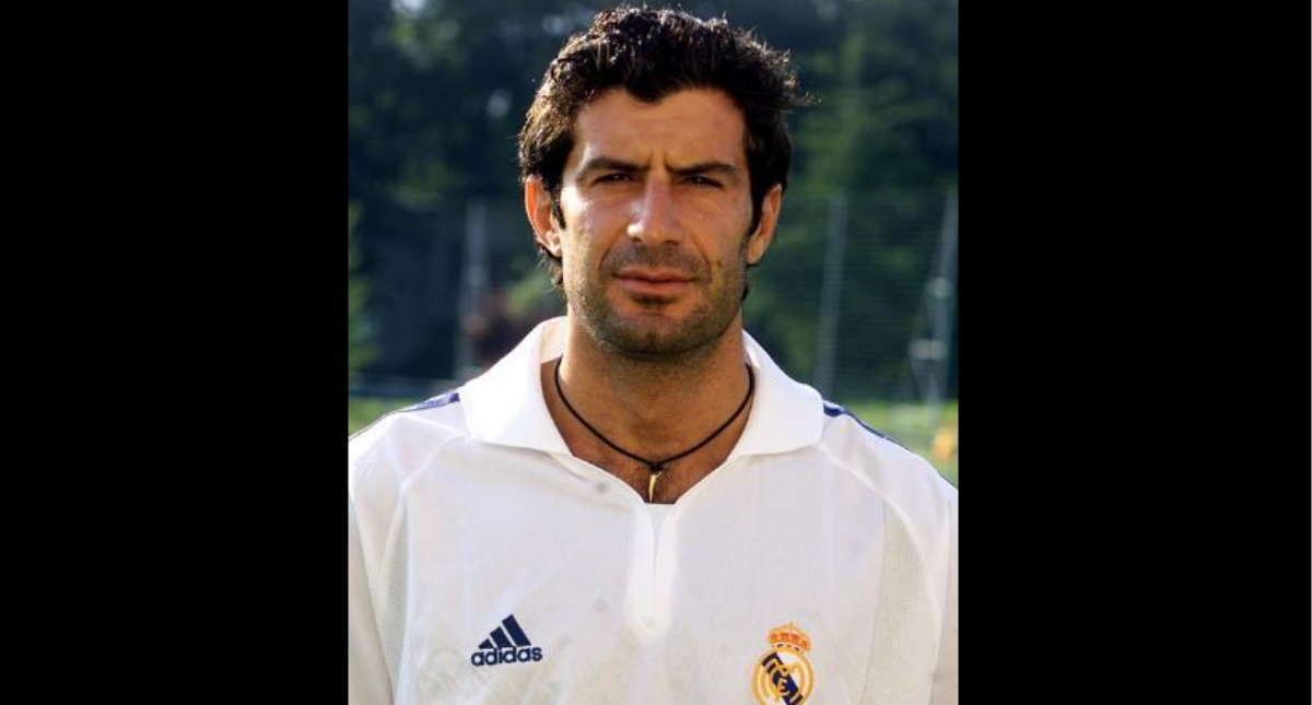 Irme con el Real Madrid fue una decisión “acertada”, expresa Luis Figo