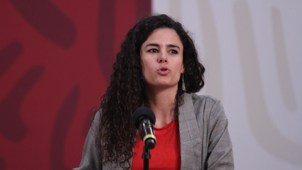 López Obrador niega nepotismo en caso Luisa Alcalde