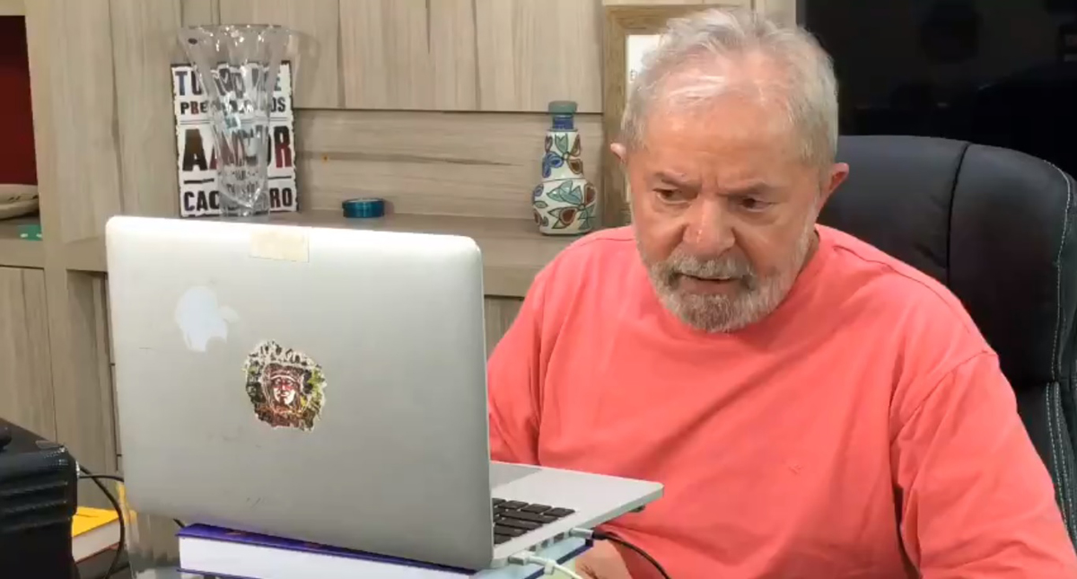 Lula da Silva se disculpa por polémicas declaraciones sobre el COVID-19