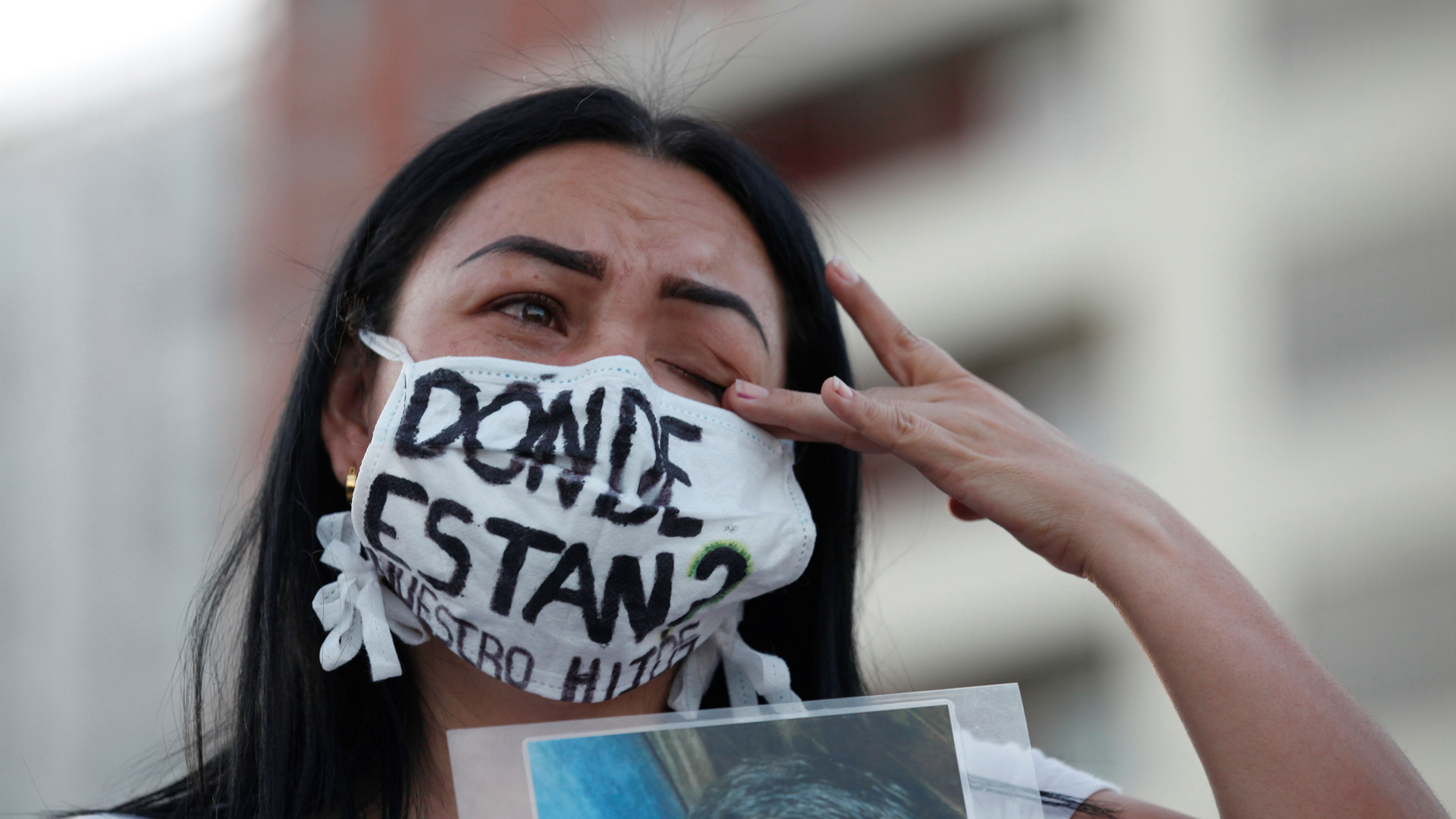 En México hay 73 mil 201 personas desaparecidas