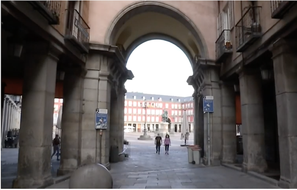 Madrid y Barcelona pasan a la fase 1 mientras 47% de España a la 2