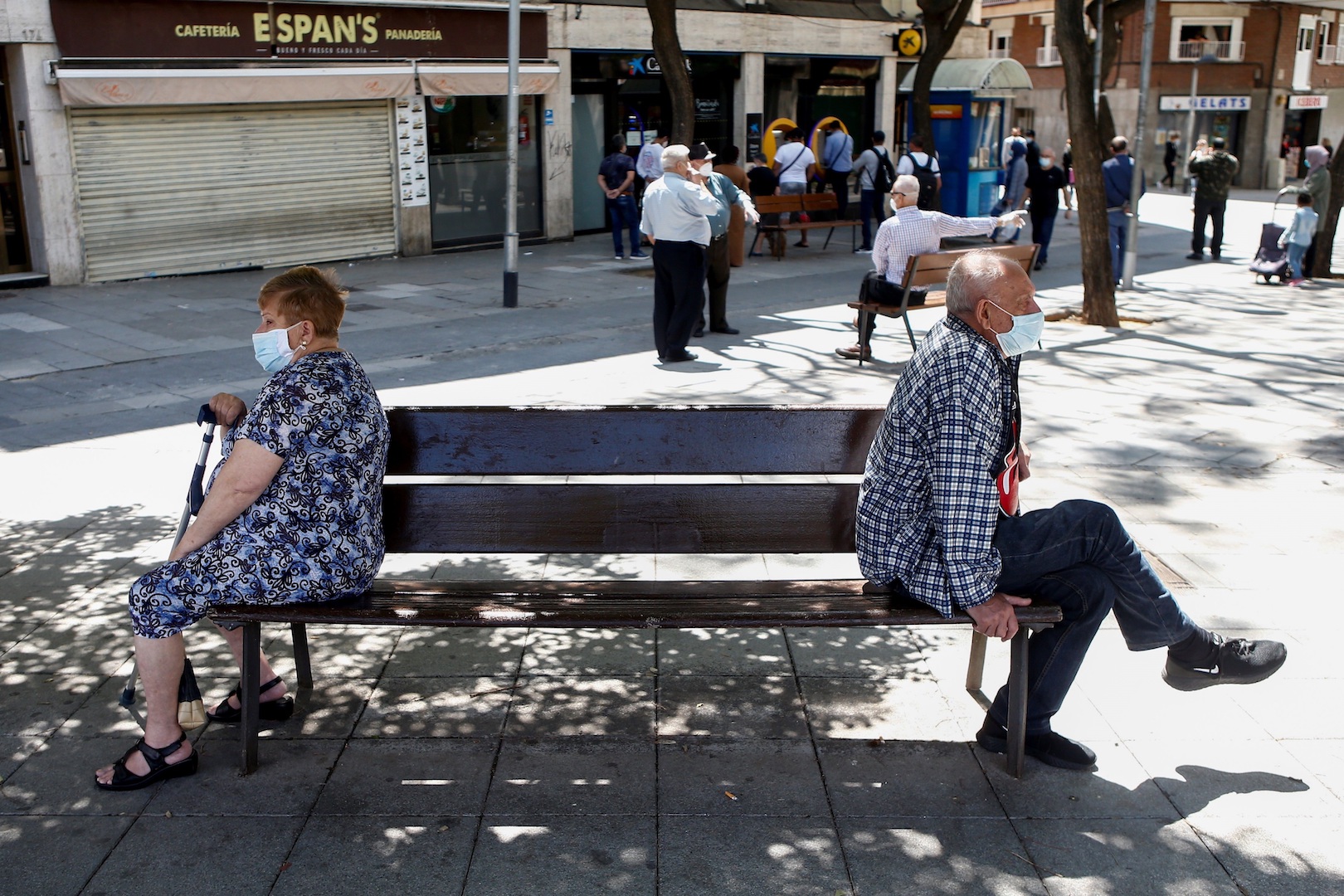 Gobierno rechaza por segunda vez que Madrid inicie desconfinamiento