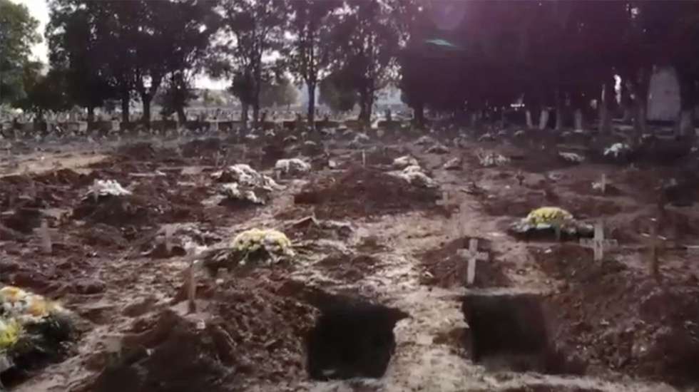 Imágenes de una crisis en el mundo