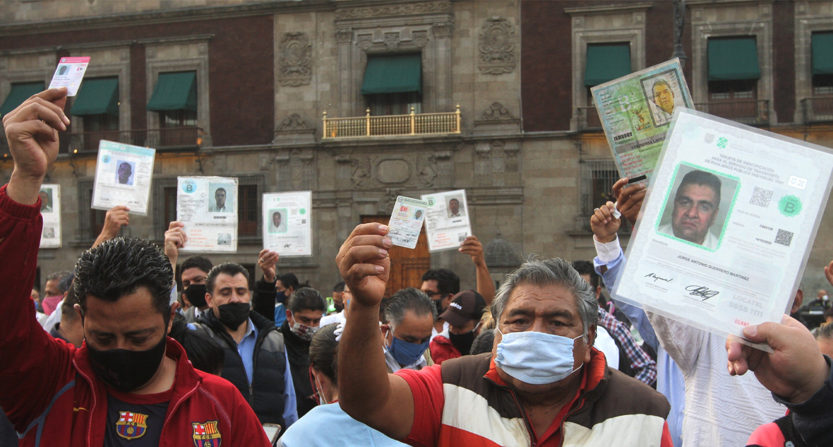 Las movilizaciones de este jueves 28 de mayo en la Ciudad de México