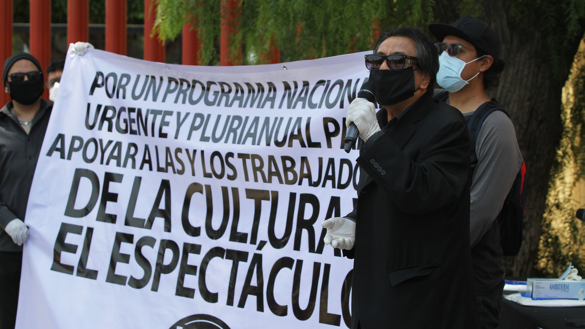 Las concentraciones de este jueves en la Ciudad de México