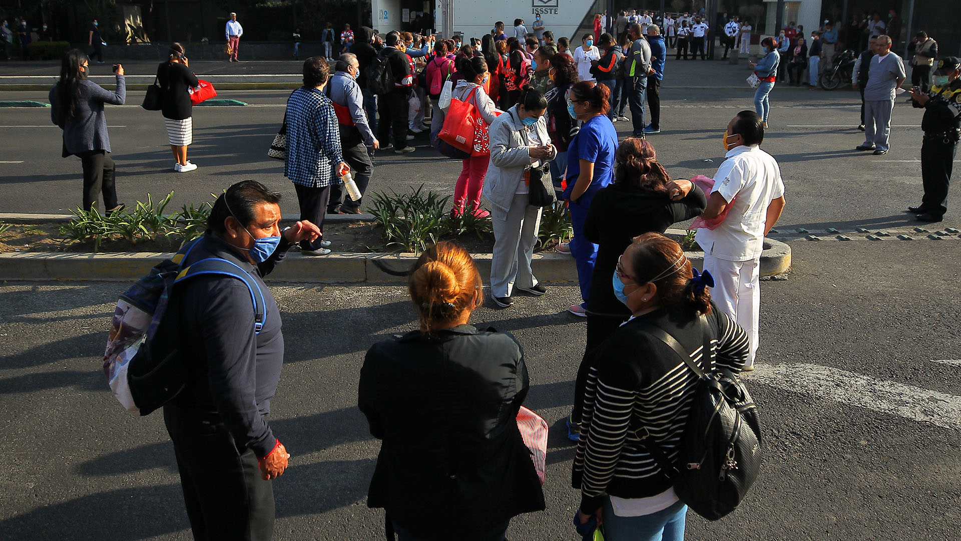 Las movilizaciones de este sábado 23 de mayo en la Ciudad de México