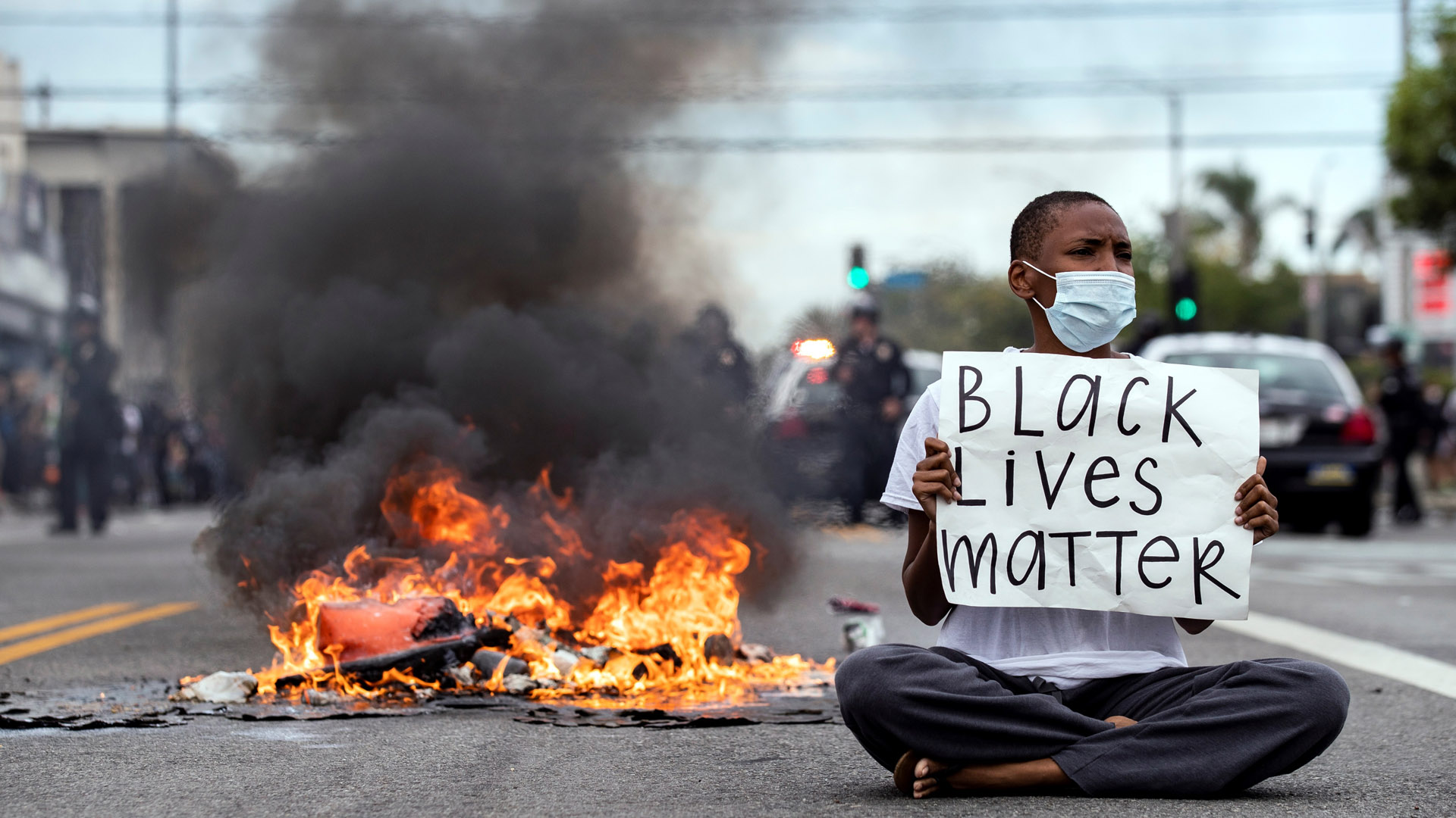 Fiscal de Minnesota valida que afroamericanos teman a la Policía