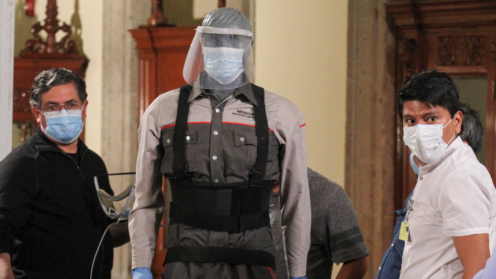 IMSS detalla medidas sanitarias en centros de trabajo