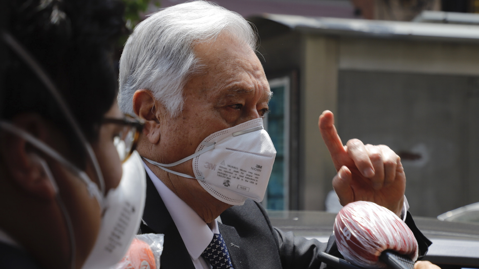 SFP ya investiga presuntas irregularidades en compra de ventiladores; no descarta instancia penal a responsables