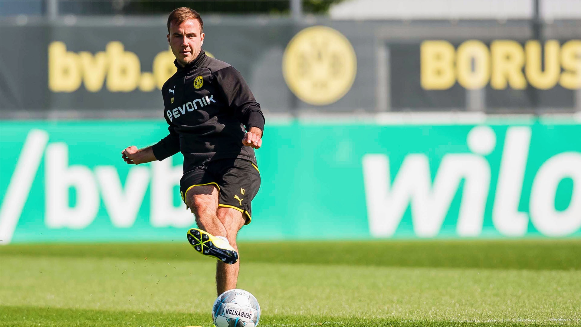 Borussia Dortmund no renovará a Mario Götze