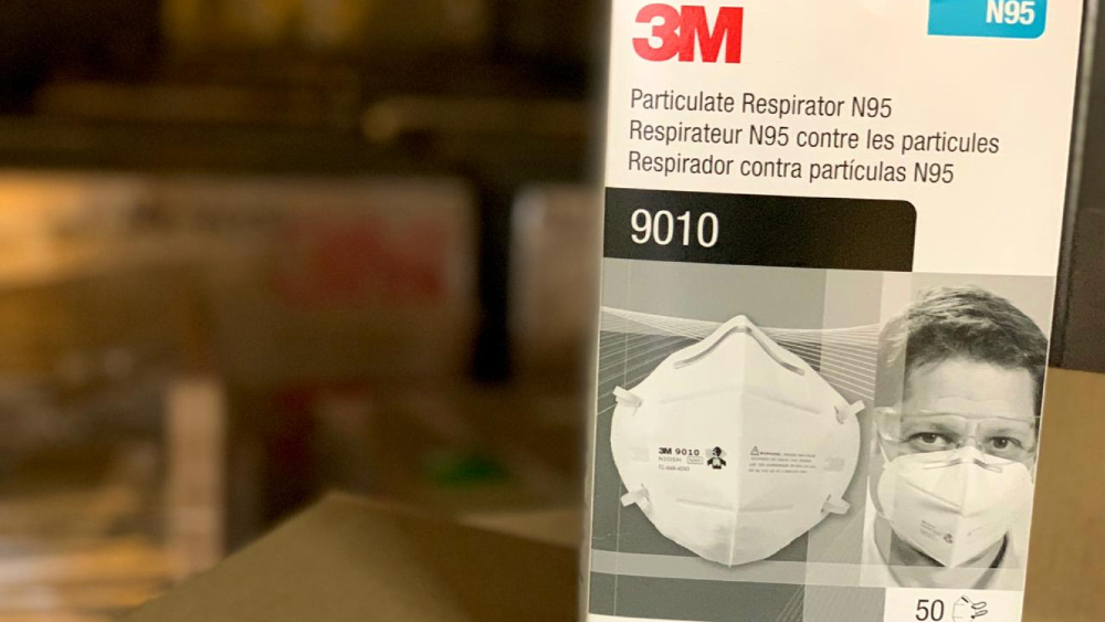 México pedirá a EE.UU. ayuda para conseguir un millón de mascarillas México pedirá a EE.UU. ayuda para conseguir un millón de mascarillas