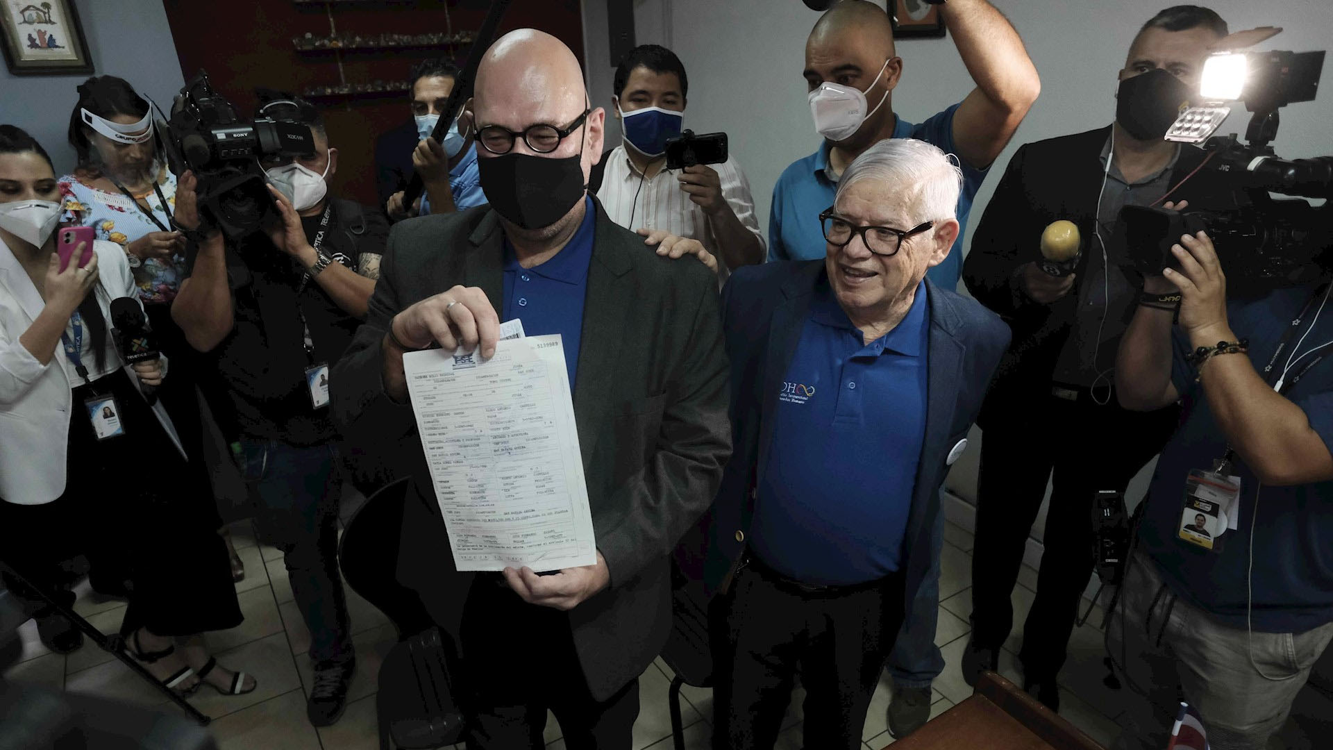 Costa Rica, primer país de Centroamérica en legalizar el matrimonio igualitario