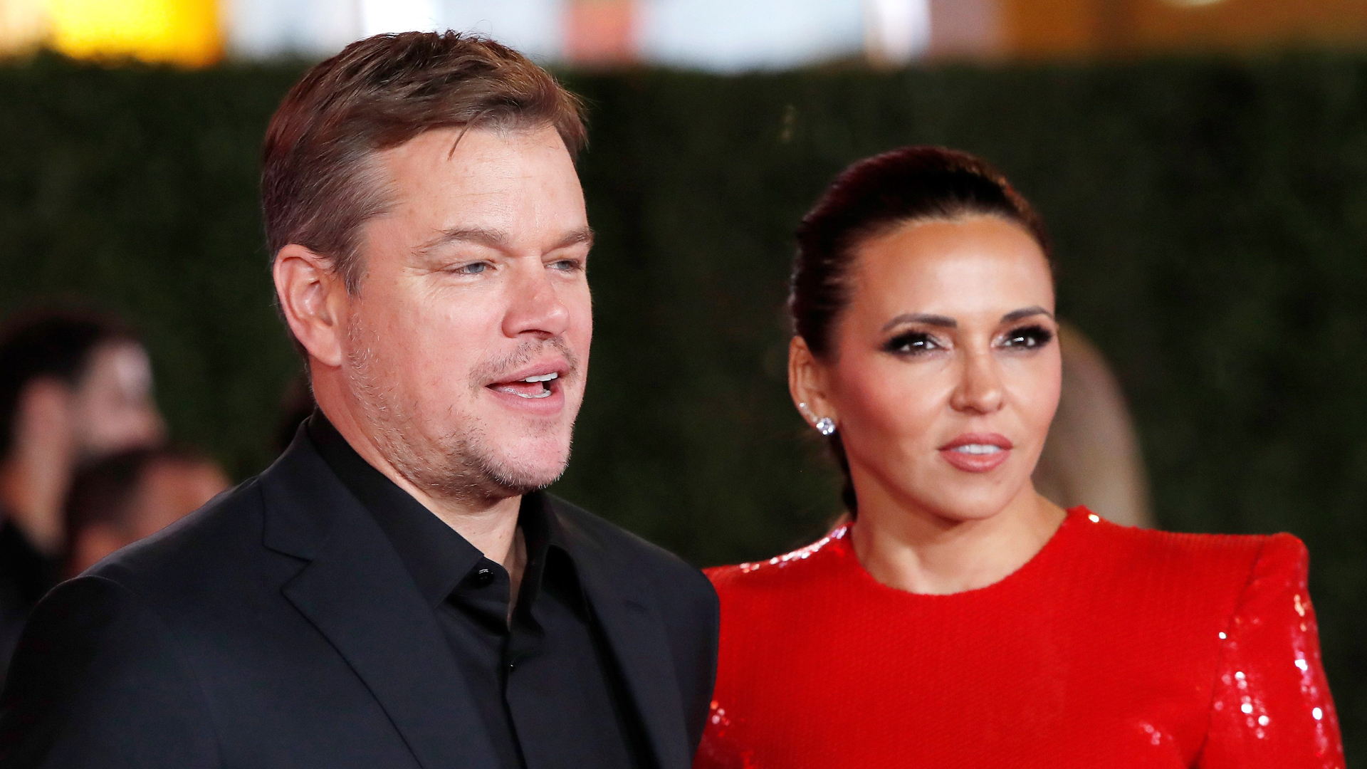 Matt Damon revela que su hija mayor padeció COVID-19 Matt Damon revela que su hija mayor padeció COVID-19