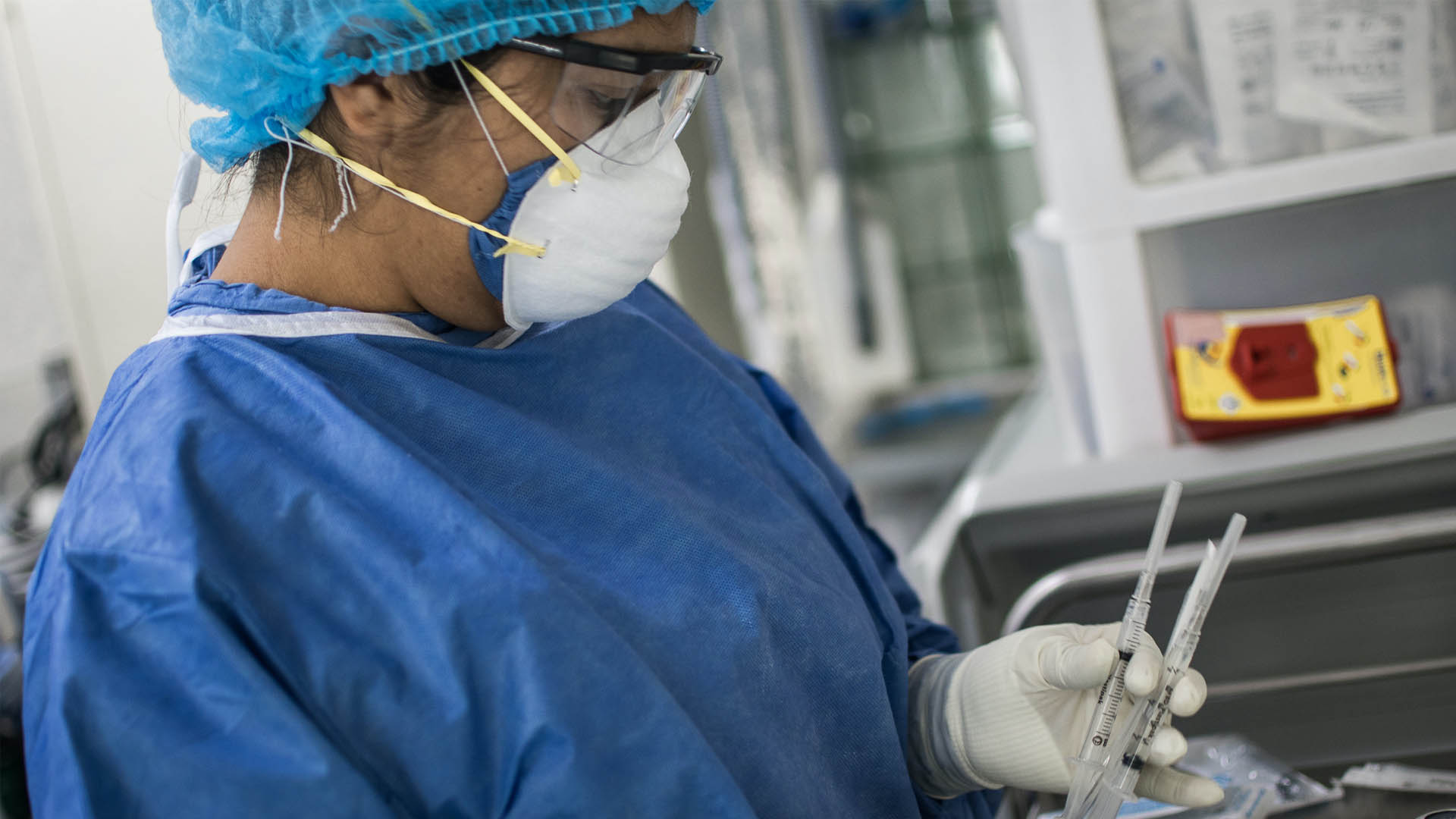 #Video Suman 68 mil 620 casos confirmados y 7 mil 394 decesos por COVID-19 en México