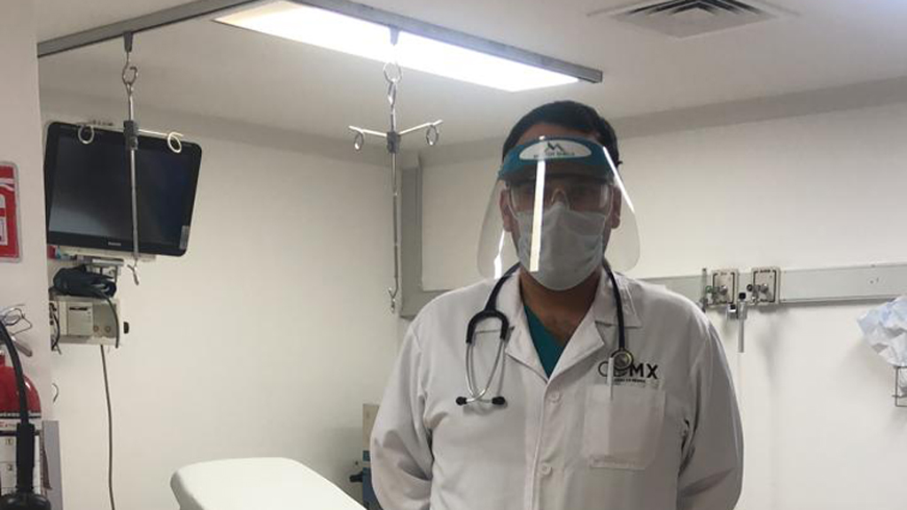 Ciudad de México sumará cuatro hospitales a la atención del COVID-19