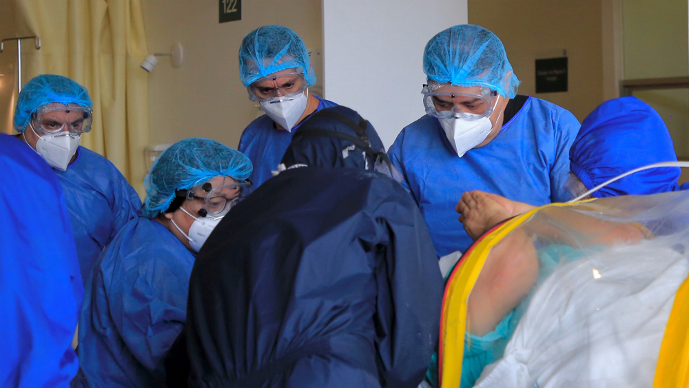 Han muerto 385 trabajadores de la salud por COVID-19 en México