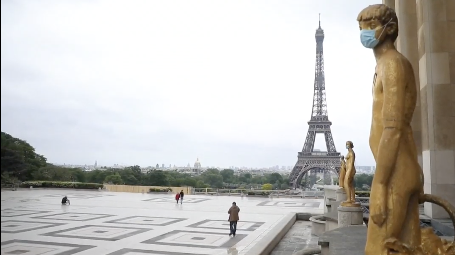 Médicos franceses creen que COVID-19 ya circulaba en el país desde diciembre