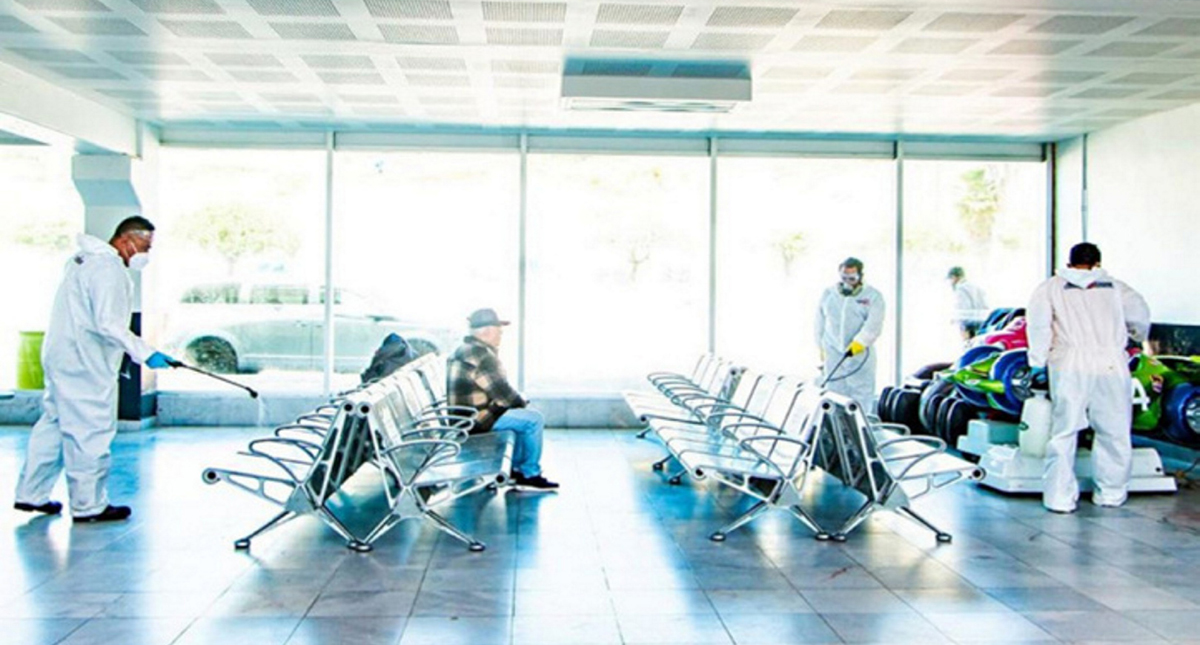 Presentan manual anti COVID-19 para reapertura de empresas en Tijuana