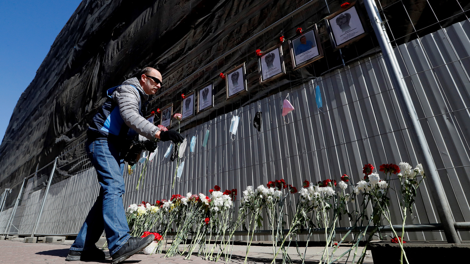 Van 238 mil muertes por COVID-19 en el mundo