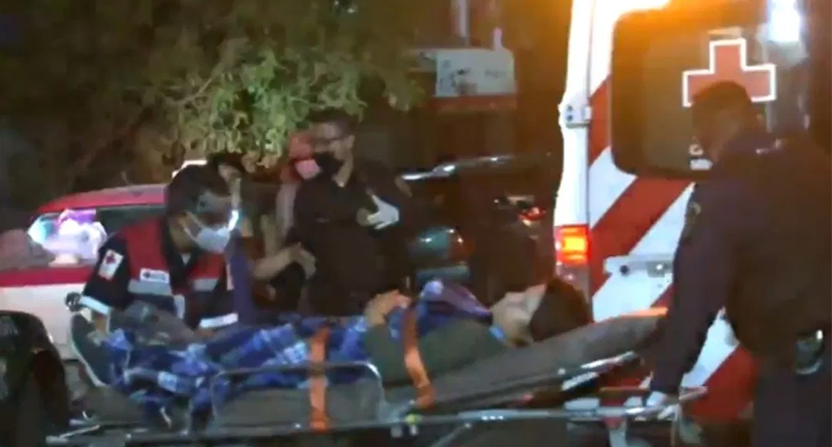 Menor da a luz en taxi con ayuda de policías capitalinos