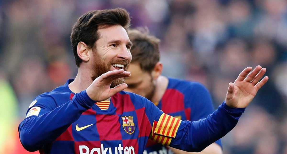 Messi se plantea cumplir contrato con el Barcelona, confirma su padre