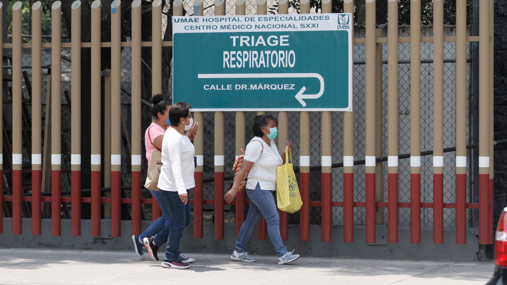 Presentan programa de detección, protección y resguardo de COVID-19 en la CDMX Presentan programa de detección, protección y resguardo de COVID-19 en la CDMX