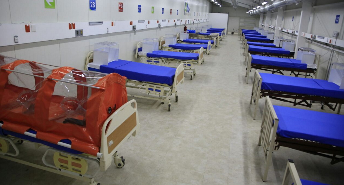 #Video Suman 26 mil 25 casos confirmados y 2 mil 507 defunciones por COVID-19 en México #Video Suman 26 mil 25 casos confirmados y 2 mil 507 defunciones por COVID-19 en México