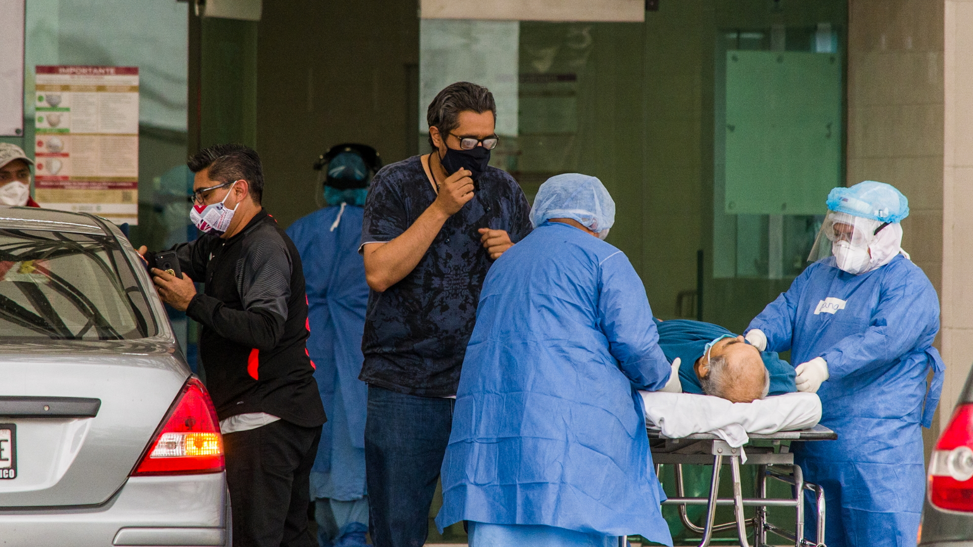 #Video Suman 20 mil 739 confirmados acumulados y mil 972 defunciones por COVID-19 en México