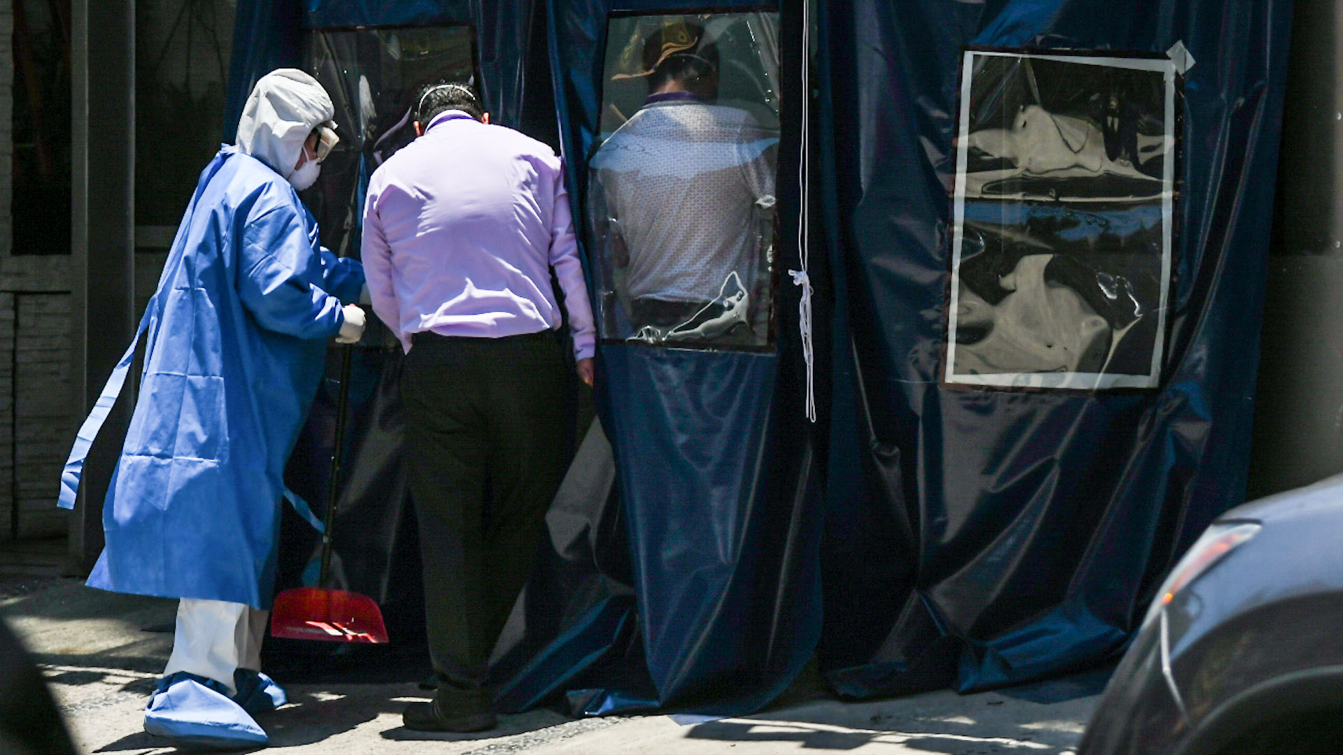 México, quinto país en América con más contagios de COVID-19