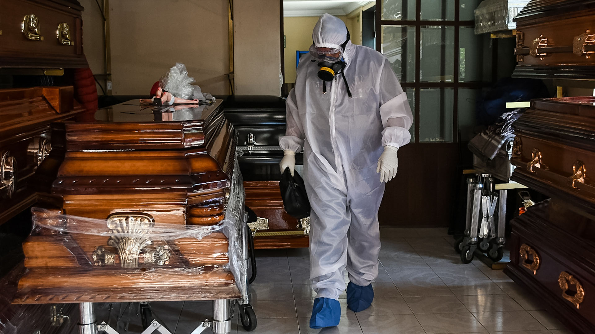 Advierten por “alarmante incremento” de servicios funerarios en Tijuana y Mexicali