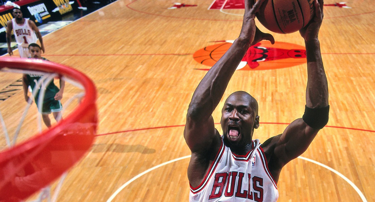 Spotify lanza playlists sobre docuserie de Michael Jordan