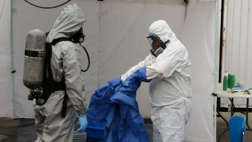 Suspenden servicios médicos en el oriente de Michoacán por bloqueos