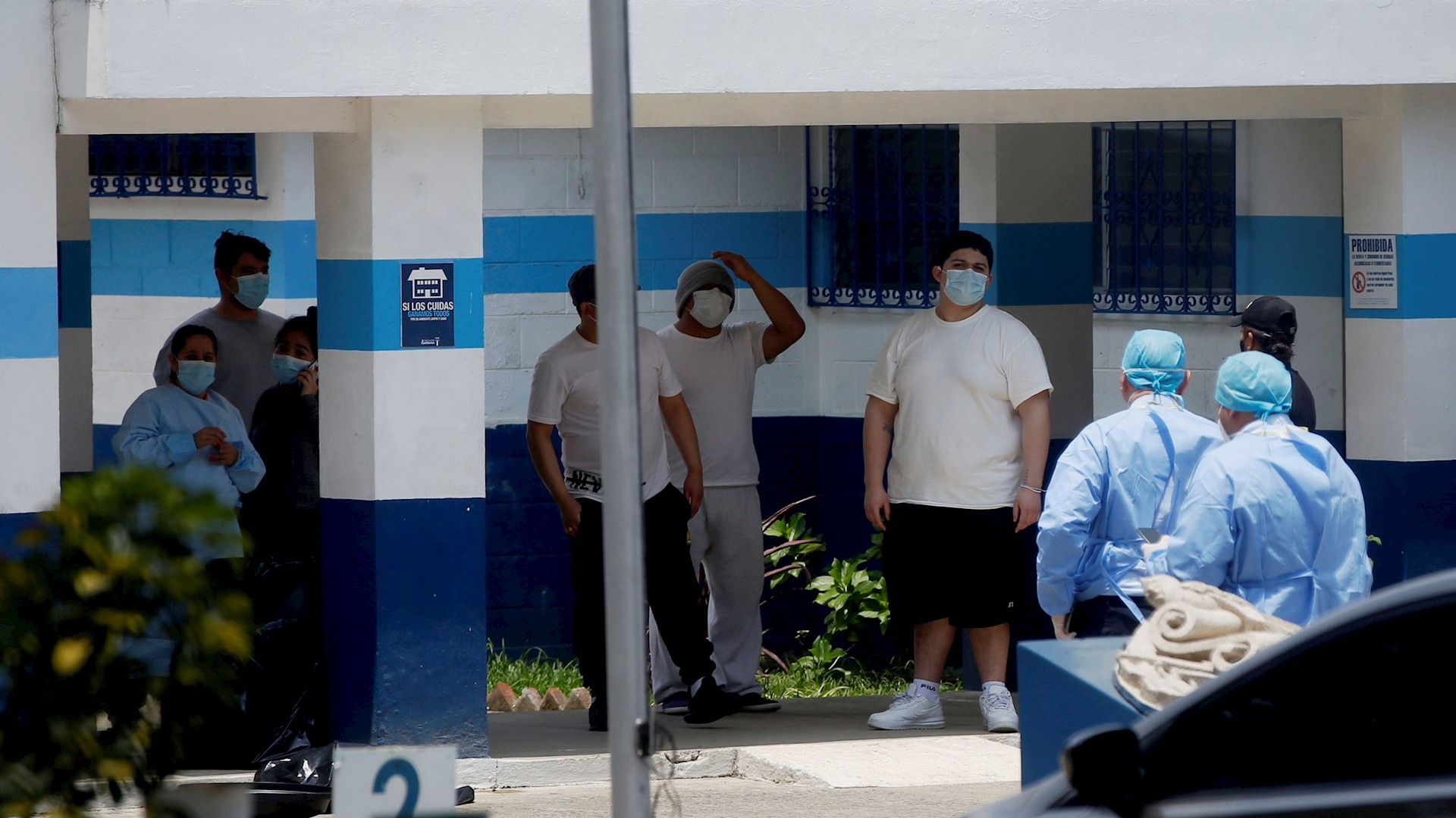 Guatemala avala protocolo sanitario a deportados de Estados Unidos