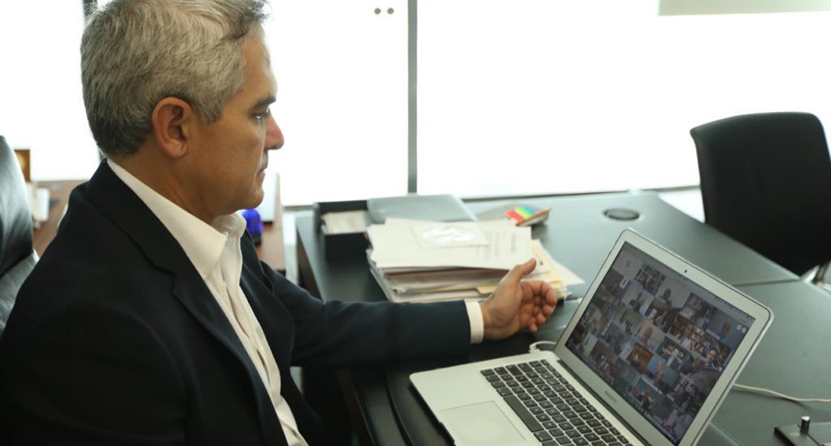 Mancera pide fiscalizar labor de las Fuerzas Armadas en seguridad