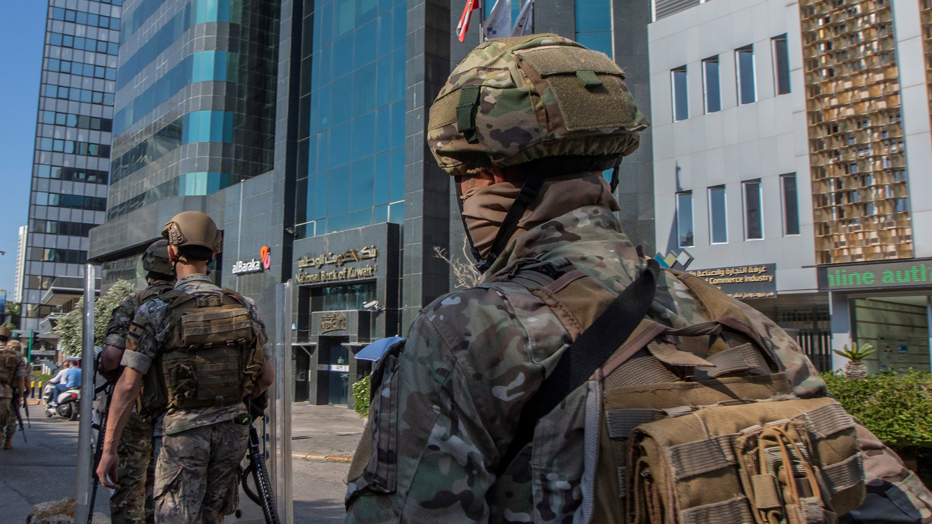 Israel reanuda ataques con Hamas tras 40 días sin agresiones