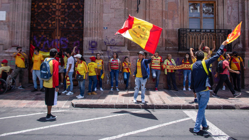Asamblea de Liga MX decidirá cambio de sede del Morelia