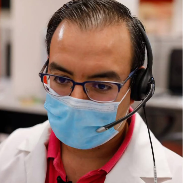 C5 coordinará la capacidad hospitalaria de la Ciudad de México - monitorista-del-c5