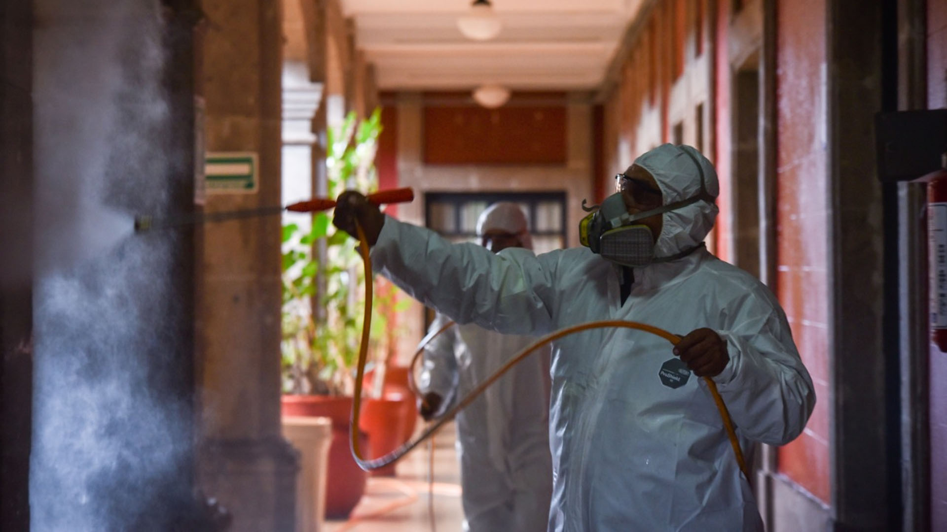 Aumentan a cinco los estados en Semáforo Rojo por COVID-19