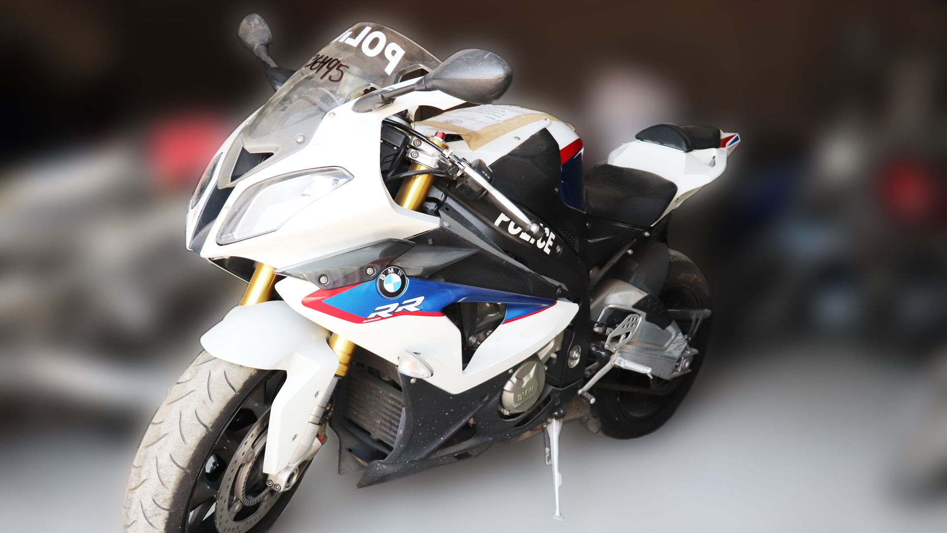 Anuncian nueva subasta de autos e inmuebles en Los Pinos - motocicleta