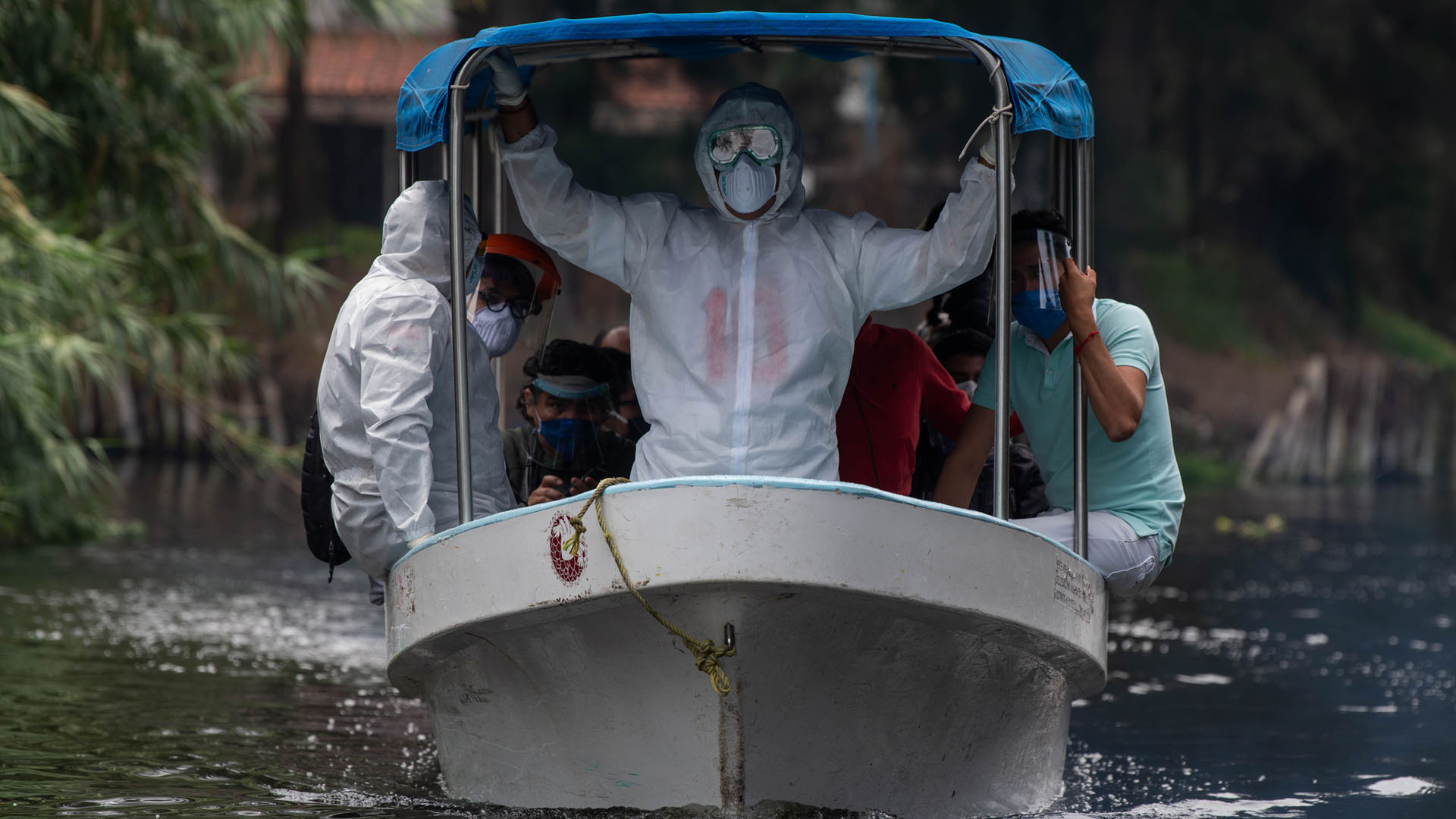 Suman 269 mil 564 muertos por COVID-19 a nivel mundial