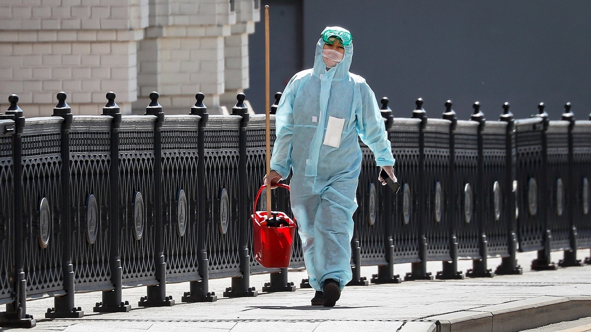 El mundo supera las 254 mil muertes por COVID-19