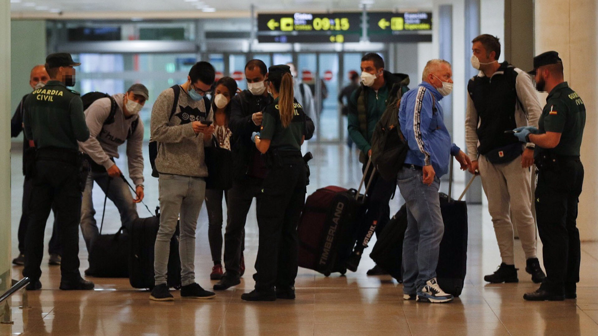 Suman 284 mil 628 muertos por COVID-19 en el mundo