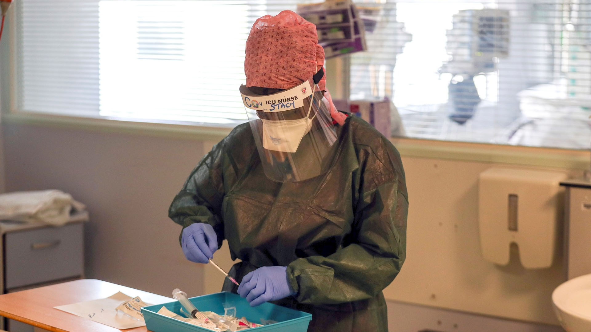 Suman más de 350 mil muertes por COVID-19 en el mundo Suman más de 350 mil muertes por COVID-19 en el mundo